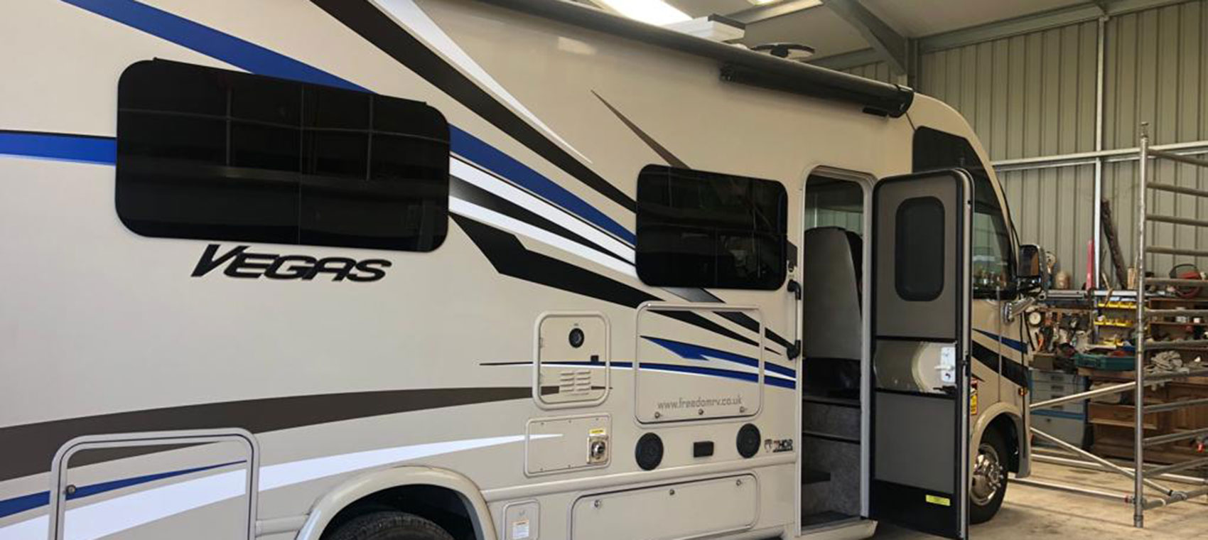 bodyglass motorhome repairs