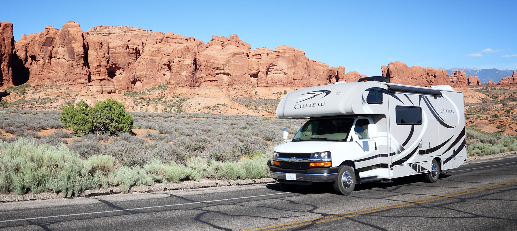 american motorhome